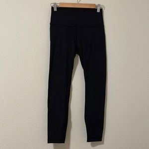 Lululemon Wunder Under Leggings